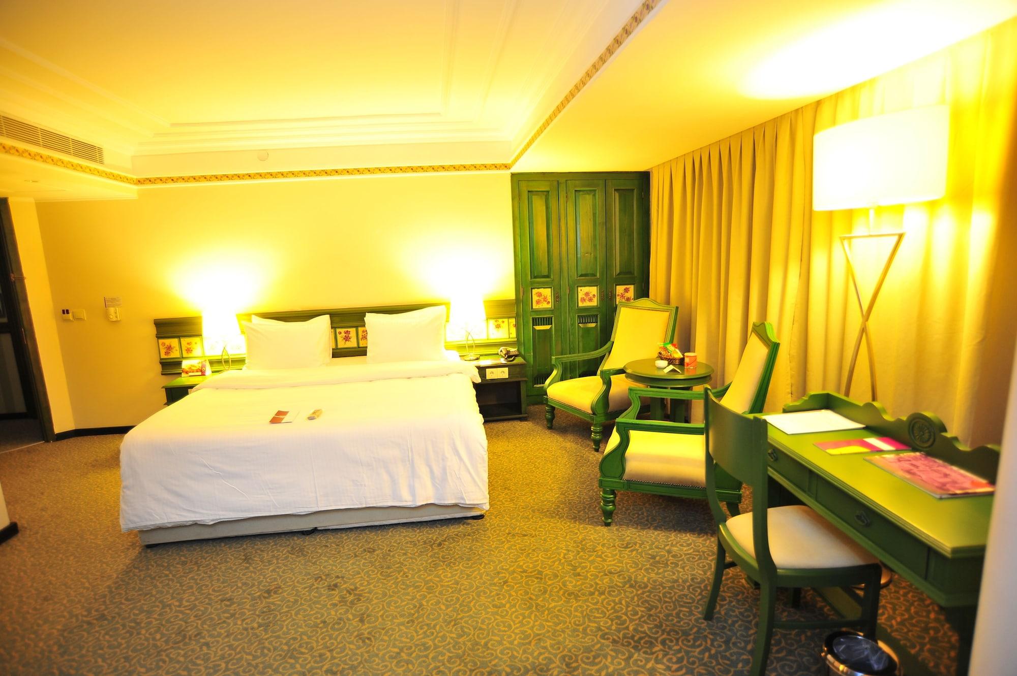 Anemon Kent Izmir Otel Екстериор снимка