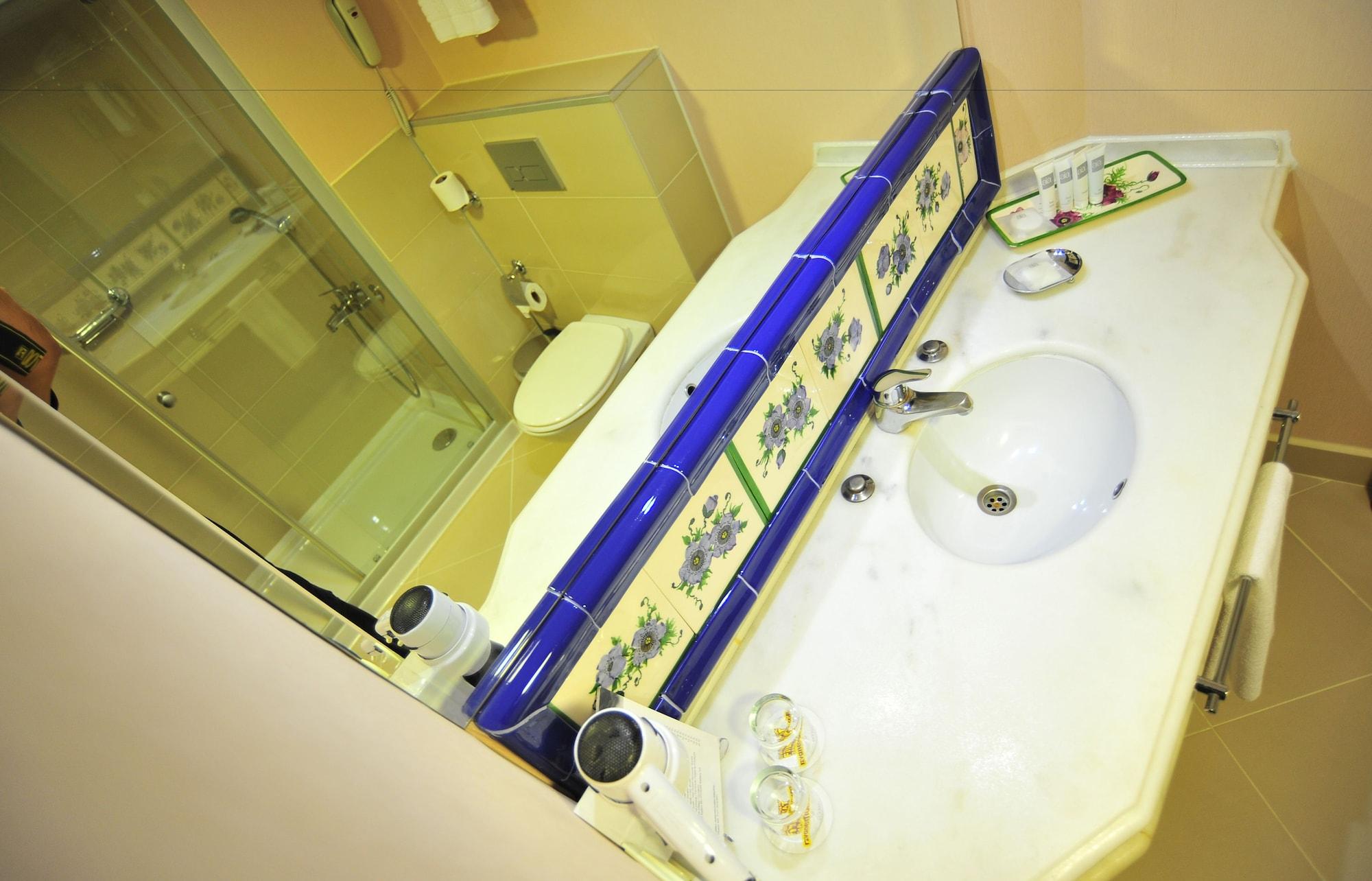 Anemon Kent Izmir Otel Екстериор снимка