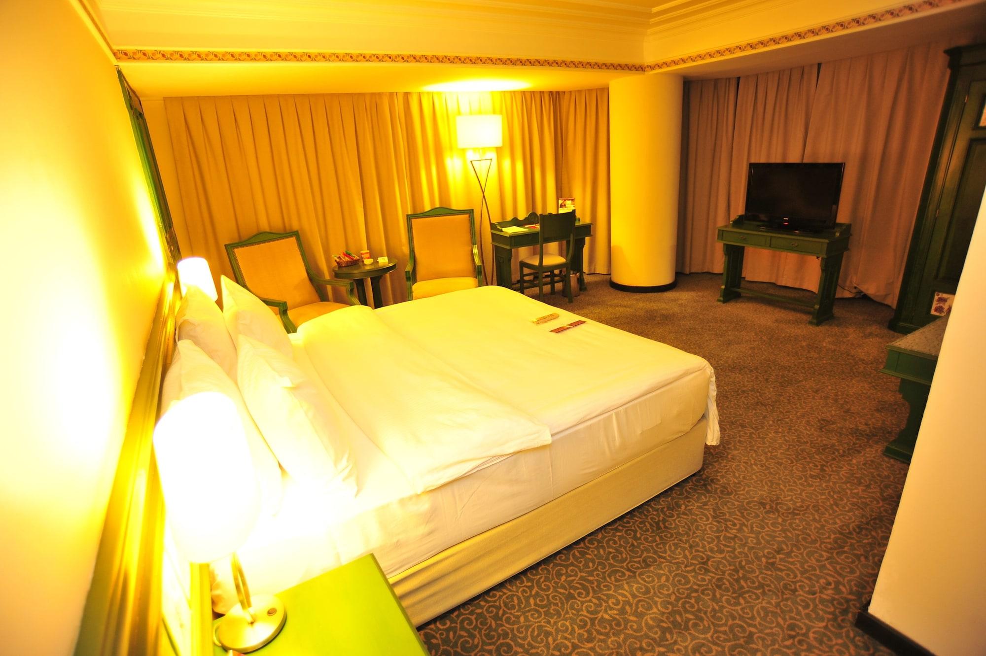 Anemon Kent Izmir Otel Екстериор снимка