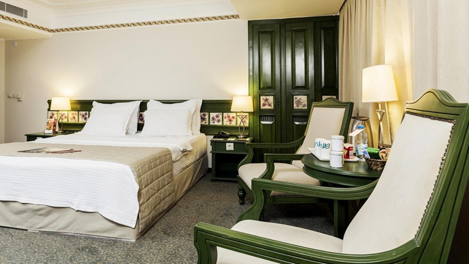 Anemon Kent Izmir Otel Екстериор снимка
