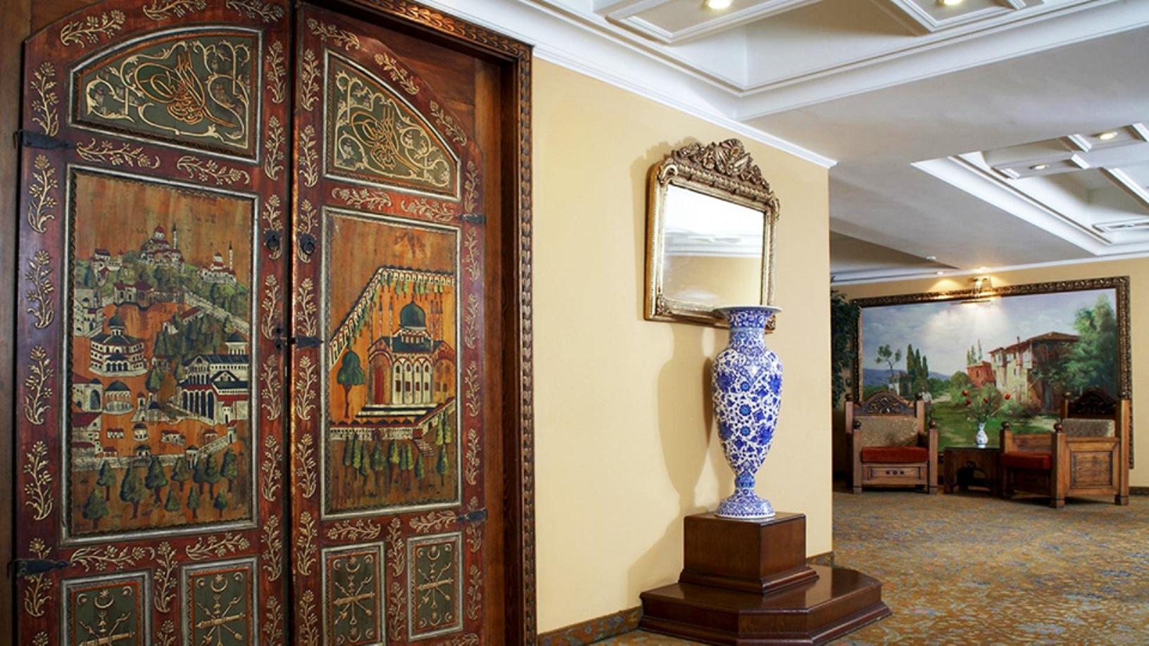 Anemon Kent Izmir Otel Екстериор снимка