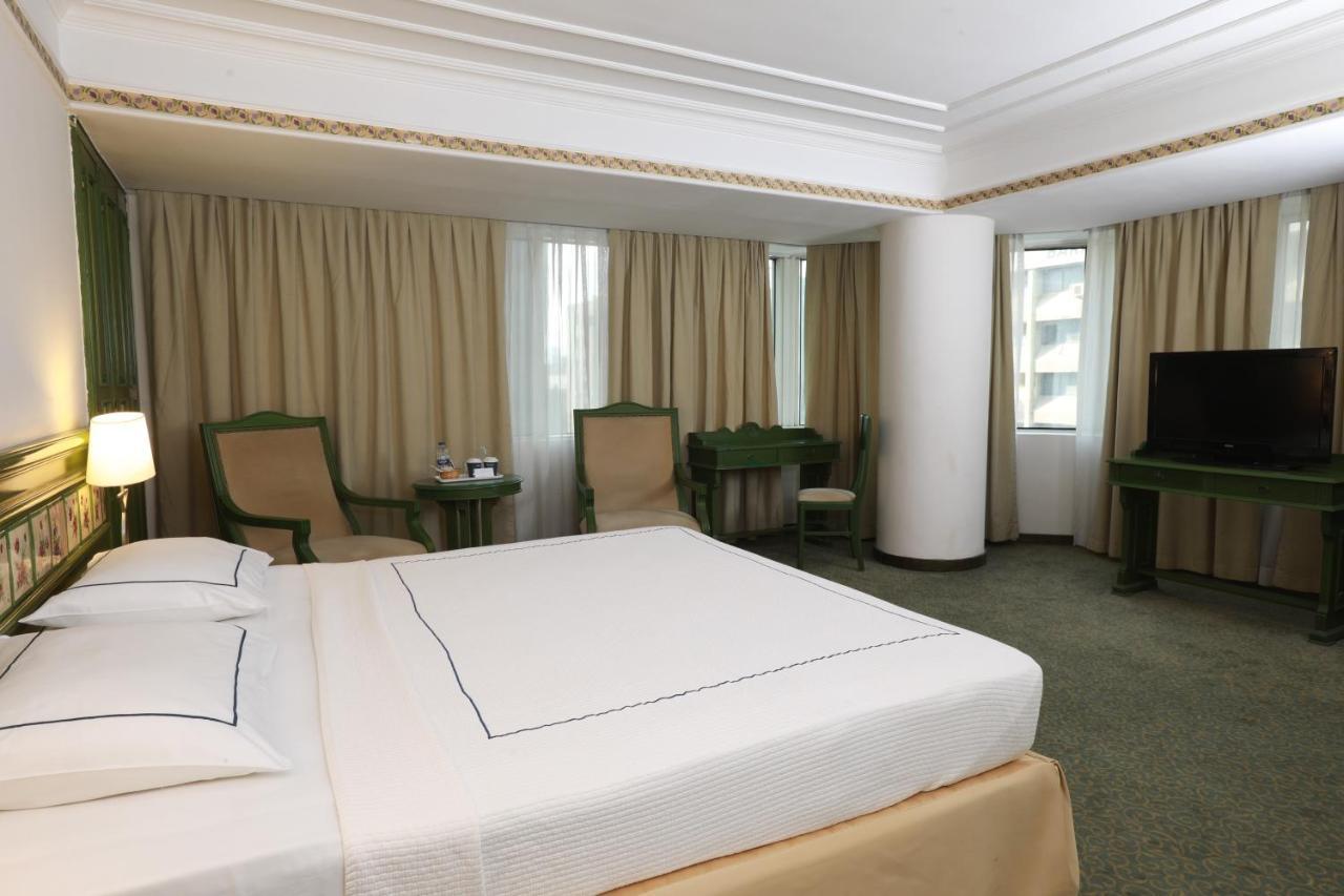 Anemon Kent Izmir Otel Екстериор снимка