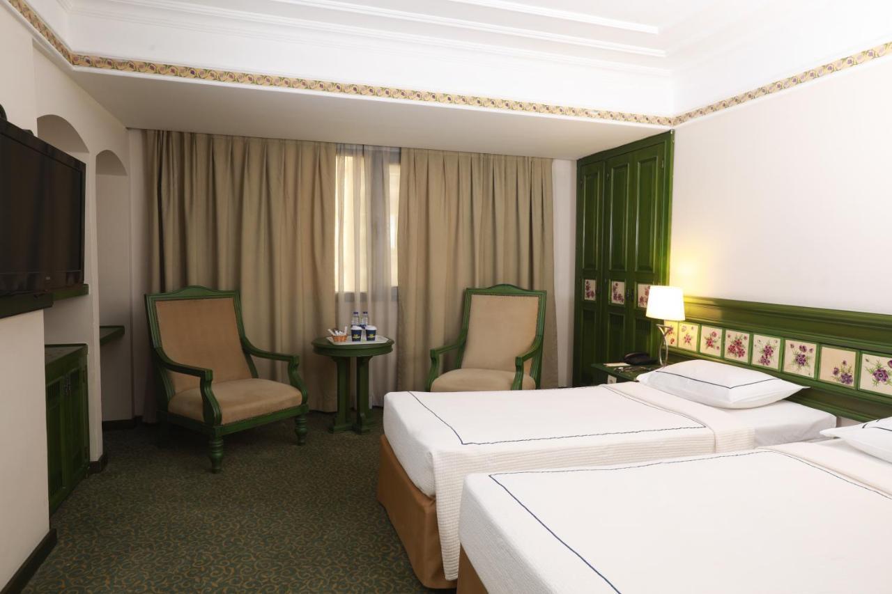 Anemon Kent Izmir Otel Екстериор снимка