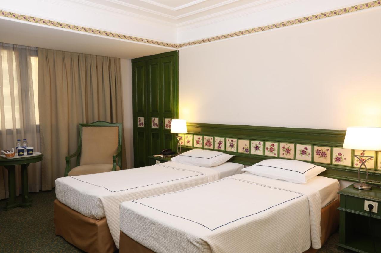 Anemon Kent Izmir Otel Екстериор снимка