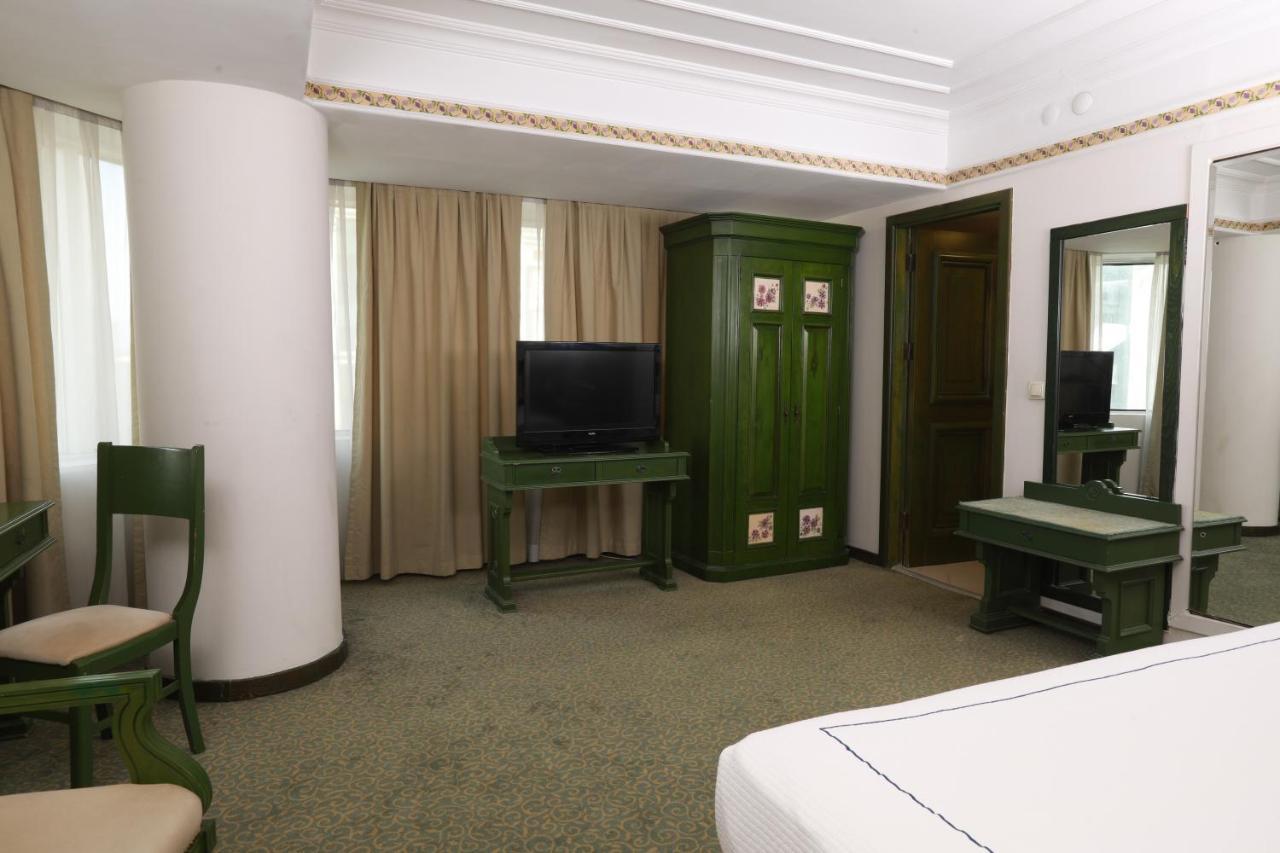 Anemon Kent Izmir Otel Екстериор снимка