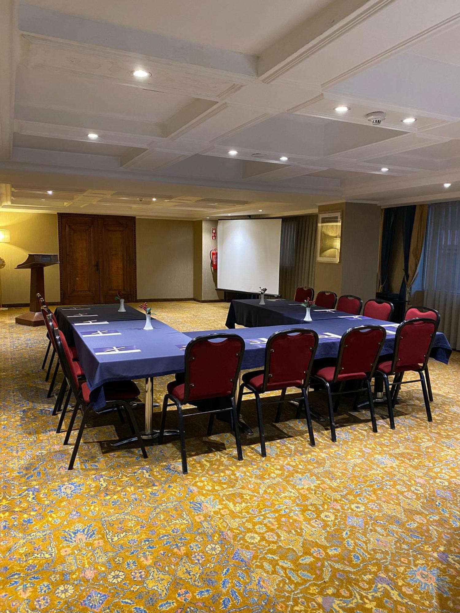 Anemon Kent Izmir Otel Екстериор снимка