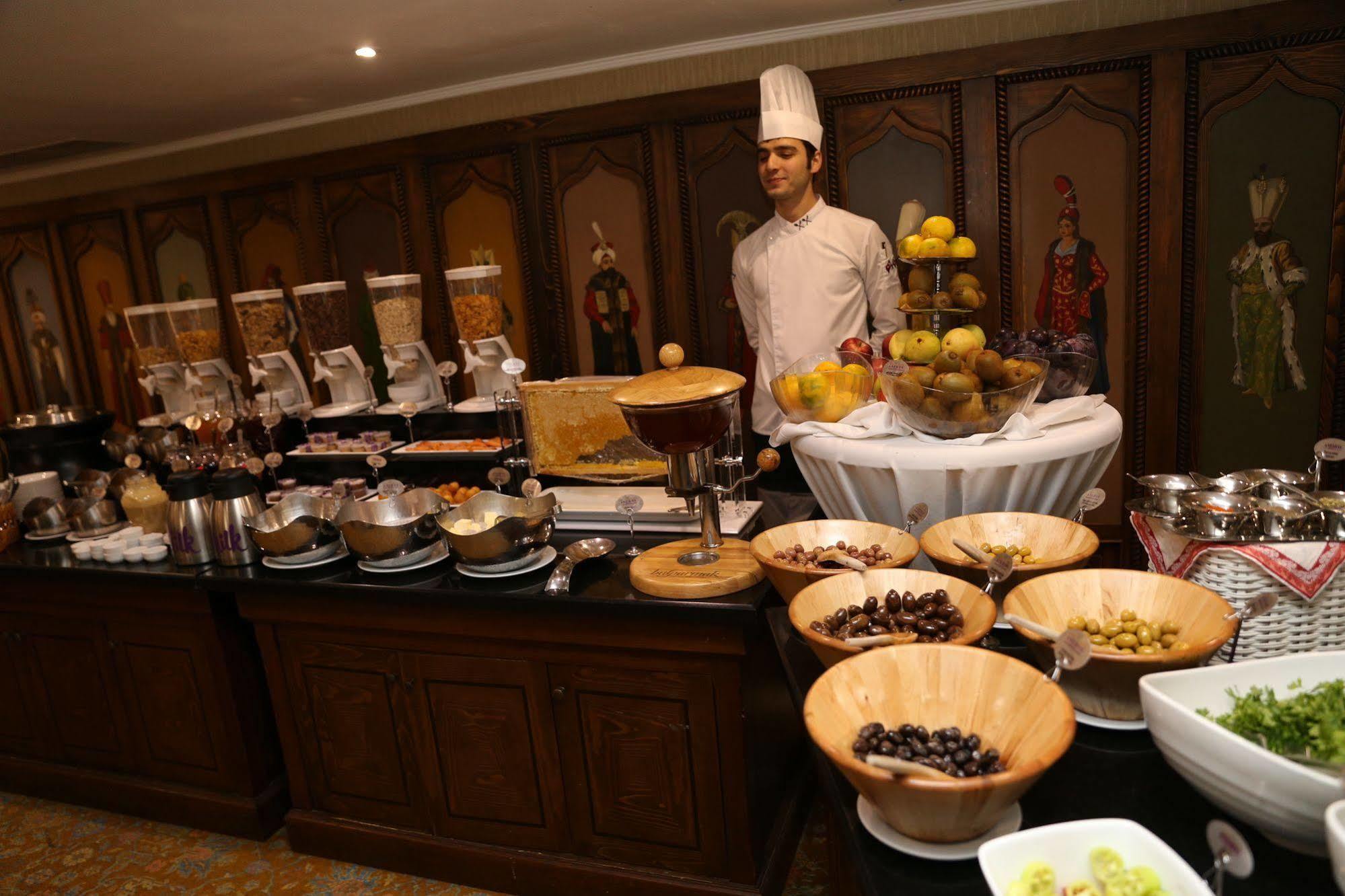 Anemon Kent Izmir Otel Екстериор снимка