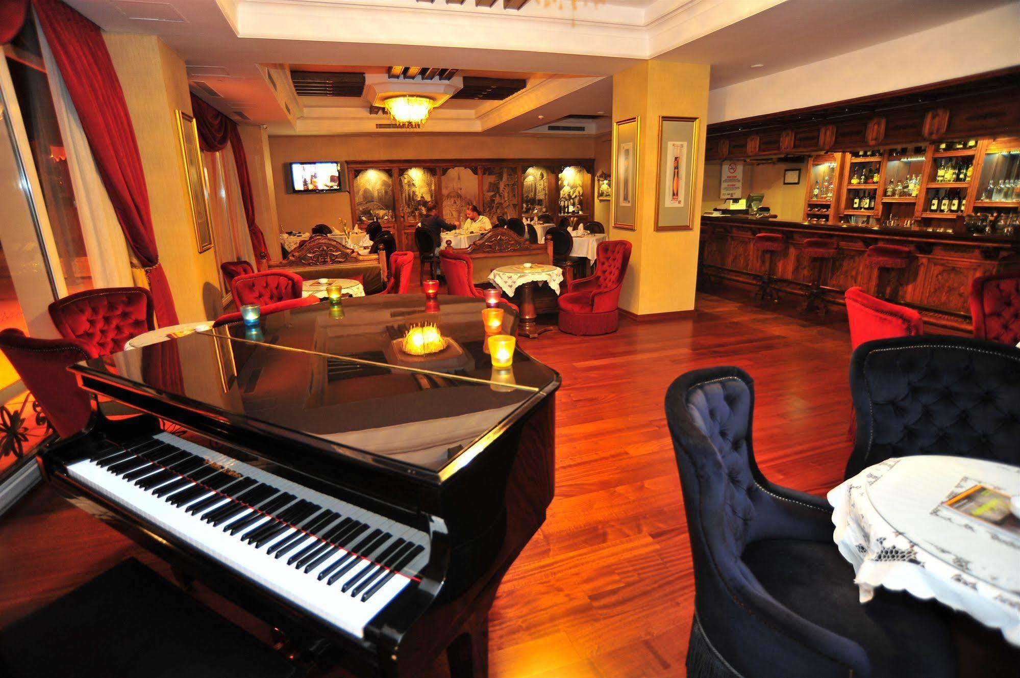 Anemon Kent Izmir Otel Екстериор снимка