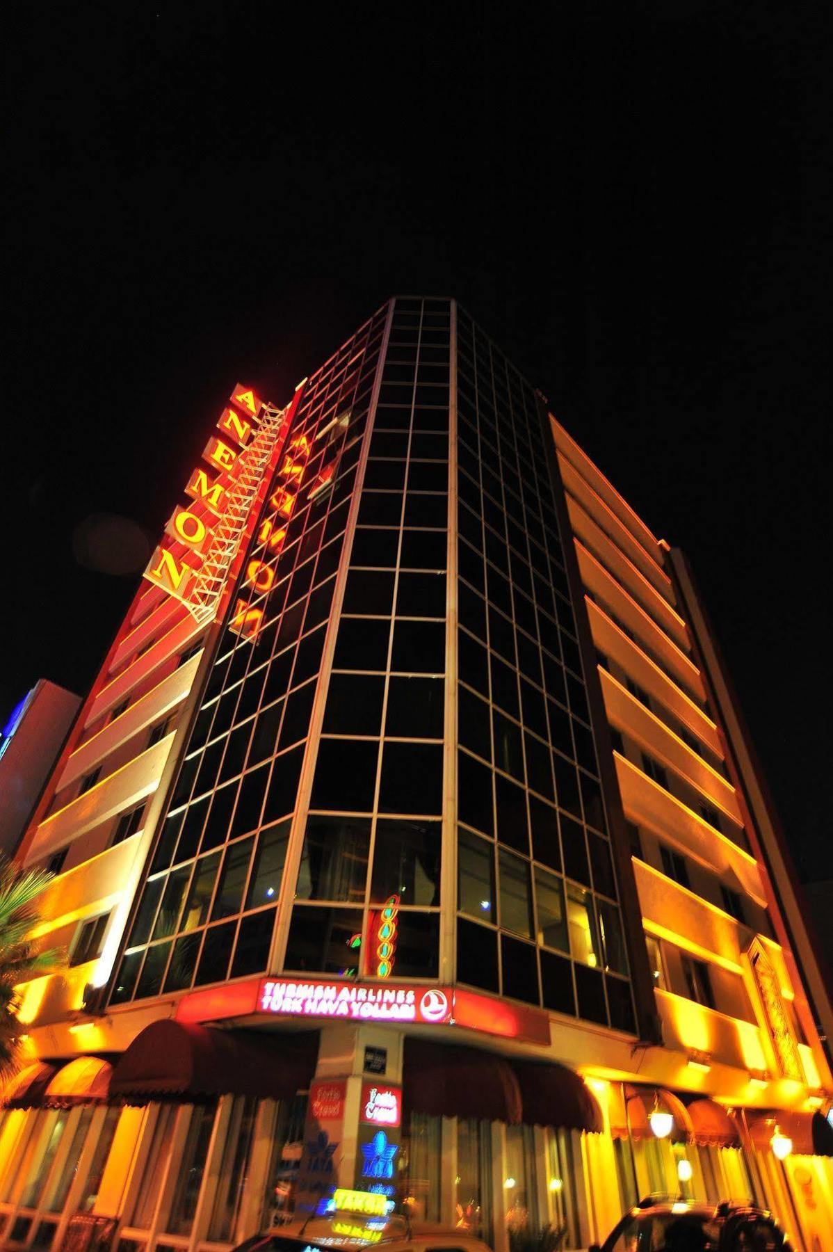 Anemon Kent Izmir Otel Екстериор снимка