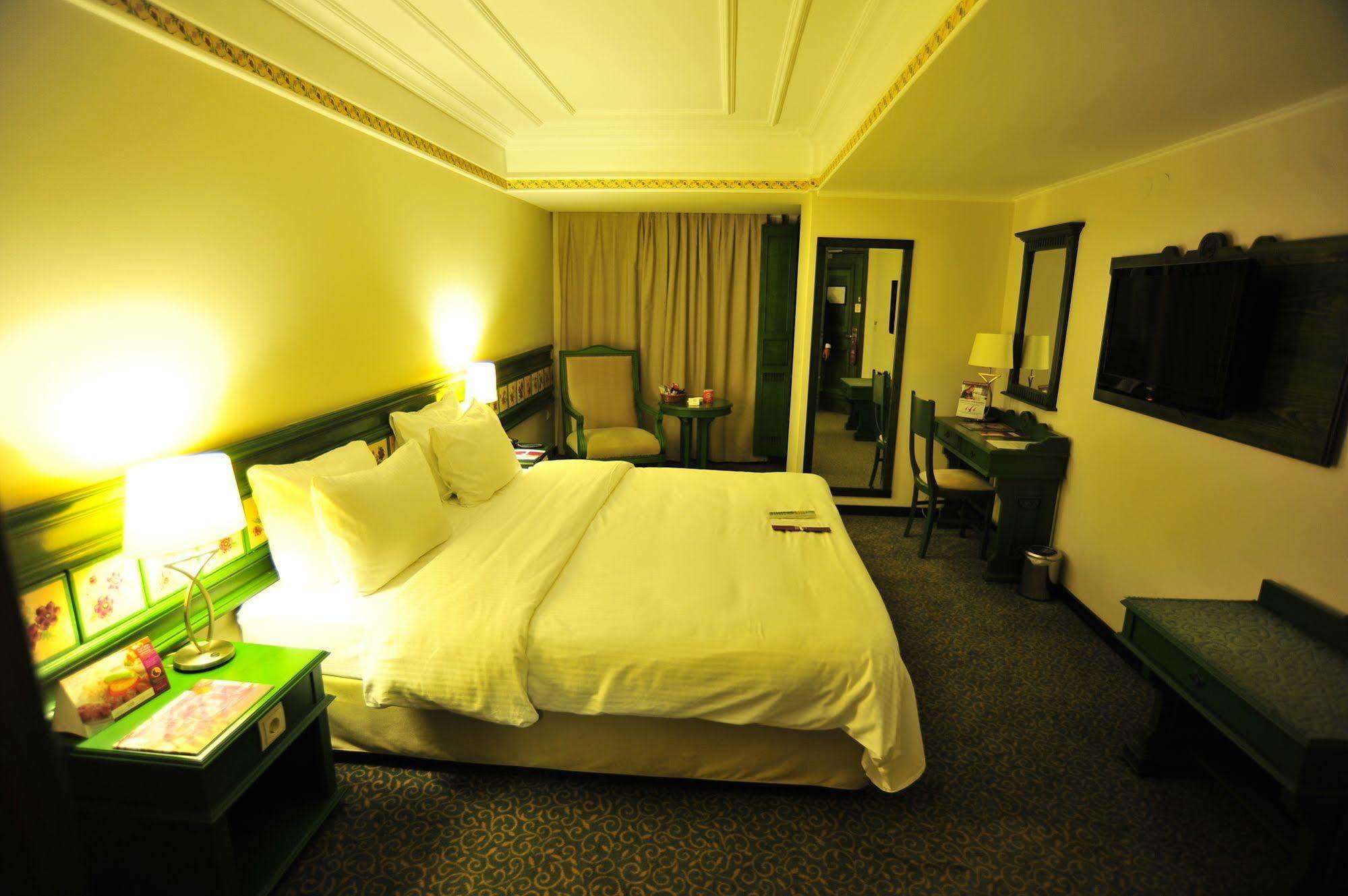 Anemon Kent Izmir Otel Екстериор снимка