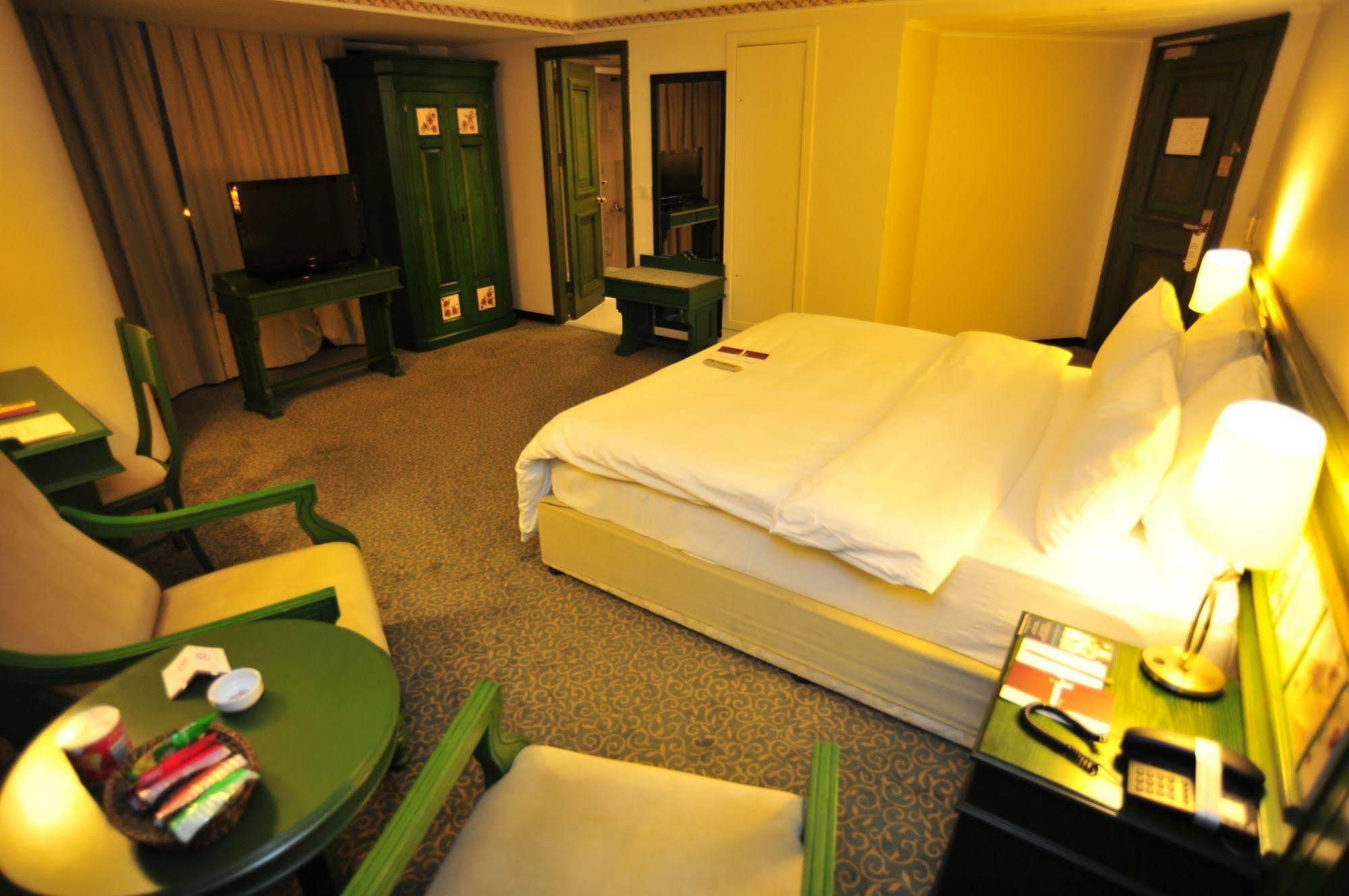 Anemon Kent Izmir Otel Екстериор снимка